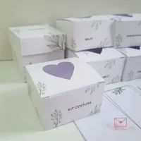 2 Kits Toalete (Também disponível à pronta entrega) - Foto 4