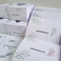 2 Kits Toalete (Também disponível à pronta entrega) - Foto 5