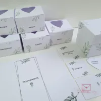 2 Kits Toalete (Também disponível à pronta entrega) - Foto 10