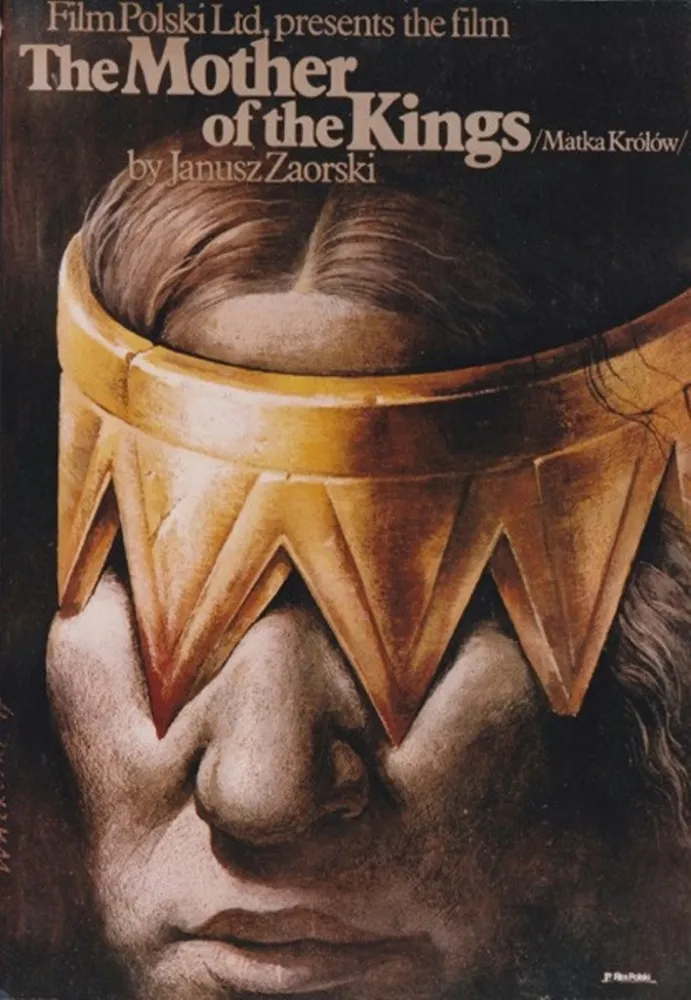 Mãe dos Reis (1987) Janusz Zaorski DVD - legendas em português