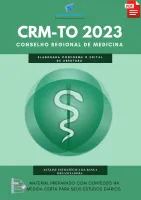 Apostila CRM TO Concurso 2023