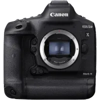 Câmera Canon EOS 1DX Mark III Corpo - Foto 2