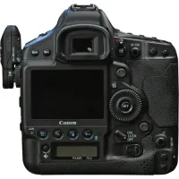 Câmera Canon EOS 1DX Mark III Corpo - Foto 4