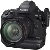 Câmera Canon EOS 1DX Mark III Corpo - Foto 5