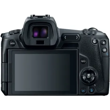 Câmera Canon EOS R  Corpo - Foto 2