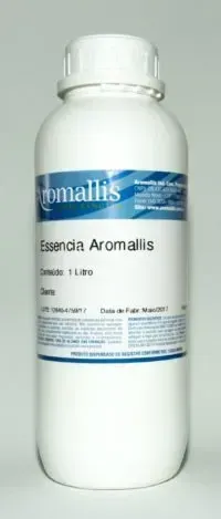 Essência Trussou Lavanda 1 Litro - Oleosa - Inspiração Olfativa: Trousseau Lavanda