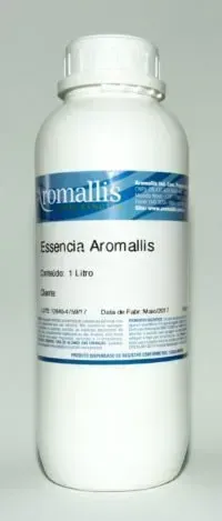 Essência Trussou  Luxury 1 Litro - Oleosa - Inspiração Olfativa: Trousseau Luxury Imagem