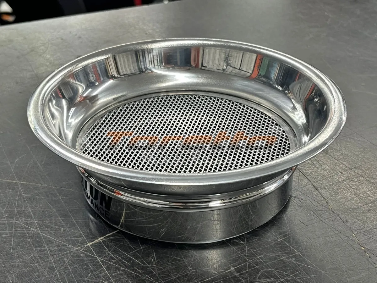 Corneta para Turbina Com Tela protetora - Argiton