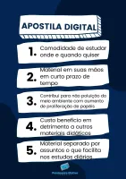 Apostila Prefeitura Lages SC Biólogo 2023 - Foto 2