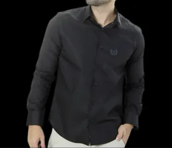 CAMISA CONFORT BÁSICA 