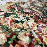 Baralho Lenor-Rosas  - Foto 3
