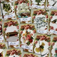 Baralho Lenor-Rosas - Baralho Cigano das Rosas - Foto 18