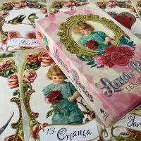 Baralho Lenor-Rosas - Baralho Cigano das Rosas - Foto 22