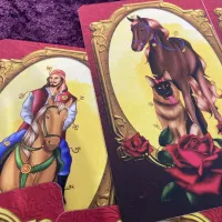 Cartas de Sara Kali Lenormand - Foto 17