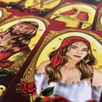 Cartas de Sara Kali Lenormand - Foto 33