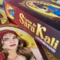 Cartas de Sara Kali Lenormand - Foto 34