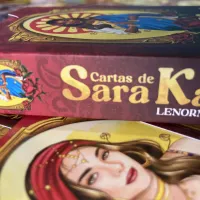 Cartas de Sara Kali Lenormand - Foto 35