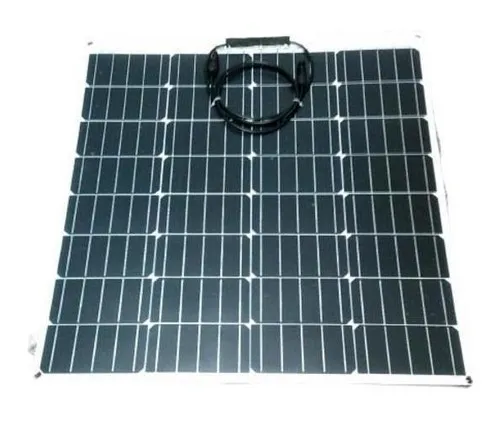 Painel Solar Fotovoltaico Flexivel 80w