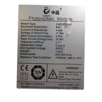 Kit 2 Painéis Solar Fotovoltaico Flexivel 160w (2x80w) + Controlador PWM + Conector - Foto 3