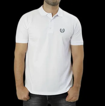 POLO PIQUET PIMA COM ELASTANO LISA - Foto 2