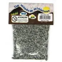 Cascalho Cinza Médio - MINITEC - 852