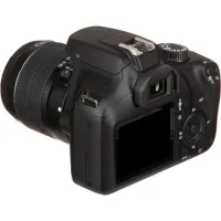 Câmera Canon EOS Rebel T100 c/ Lente EF 18-55mm III   - Foto 10