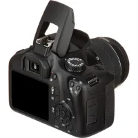 Câmera Canon EOS Rebel T100 c/ Lente EF 18-55mm III   - Foto 14