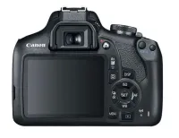 Câmera Canon EOS Rebel T7+ c/ Lente EF-S 18-55mm IS II - Foto 2