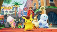 Detective Pikachu Returns - Nintendo Switch  - Foto 2