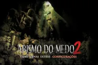 DVD ABISMO DO MEDO 2 - Foto 2