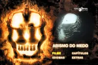 DVD ABISMO DO MEDO 1 - Foto 2