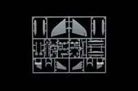 Avião Harrier GR3 Kit Italeri 1/72 Falklands War - Foto 4