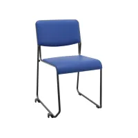 Cadeira Treinamento Empilhável Iven - Foto 14