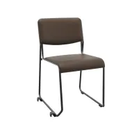 Cadeira Treinamento Empilhável Iven - Foto 15