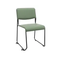 Cadeira Treinamento Empilhável Iven - Foto 10