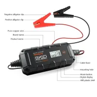 CARREGADOR SMART DE BATERIA  F15000 15A 220V - Foto 2