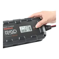 CARREGADOR SMART DE BATERIA  F15000 15A 220V - Foto 5