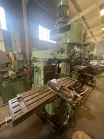 Fresadora Marca Natal Ff1100 Iso 30 - Foto 2