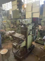 Fresadora Marca Natal Ff1100 Iso 30 - Foto 4