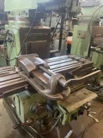 Fresadora Marca Natal Ff1100 Iso 30 - Foto 6