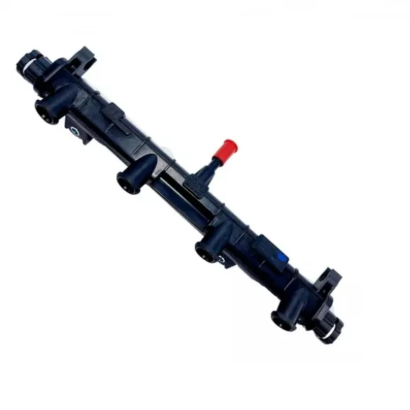 Flauta De Injeção Fiat Mobi Palio Cronos 1.3 55269880 Orig Imagem