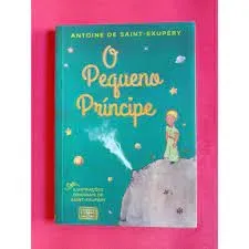 O PEQUENO PRINCIPE (PRODUTO USADO - MUITO BOM)