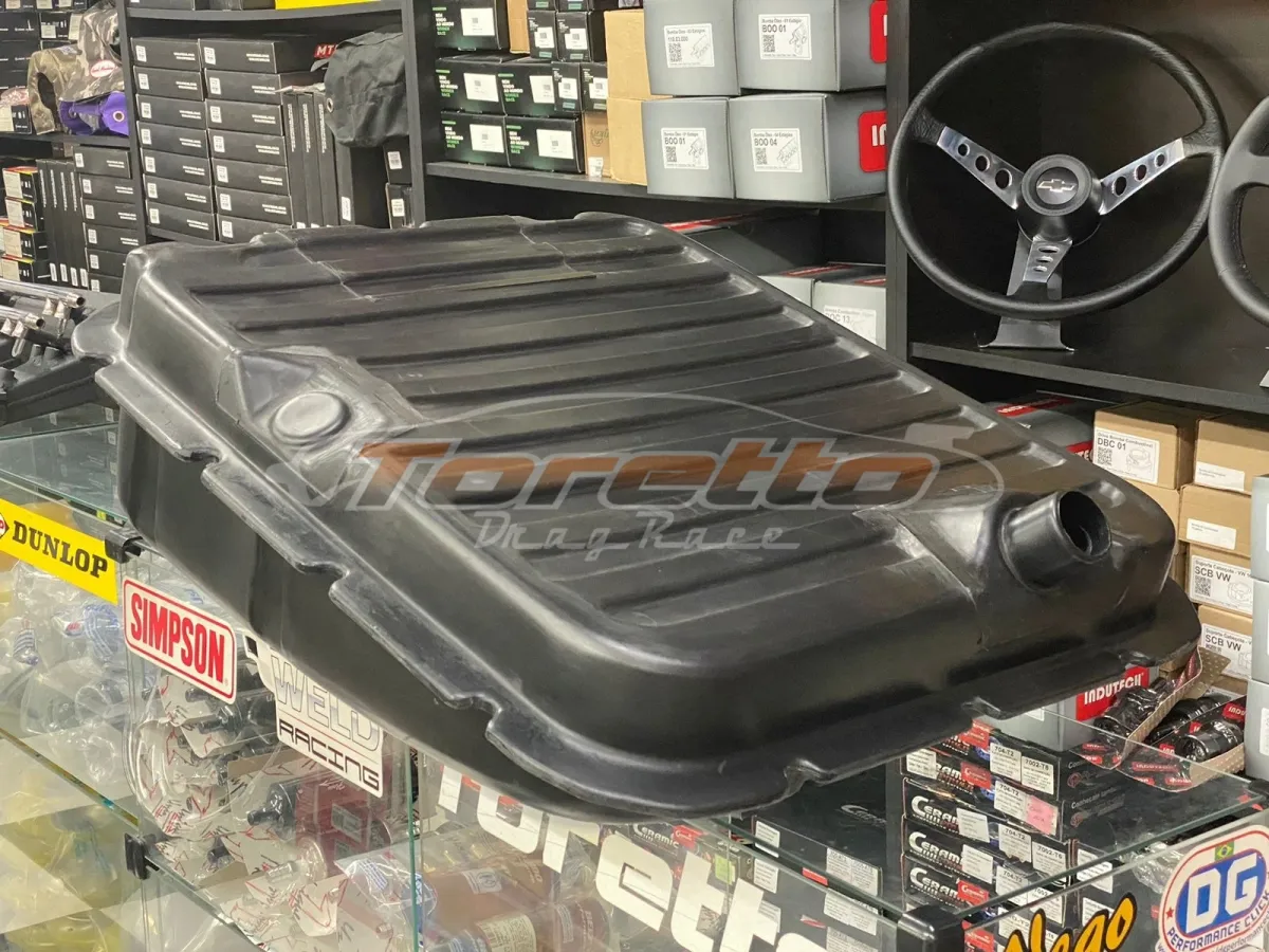 Tanque De Combustível Plástico 55 Litros Opala