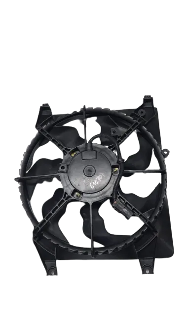 Ventoinha Santa Fé 2007/2008/2009/2010 Lado Motorista