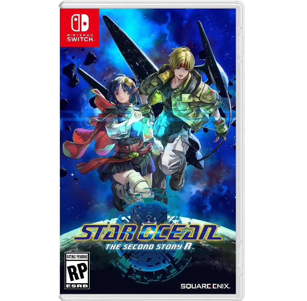 Star Ocean The Second Story R - Nintendo Switch