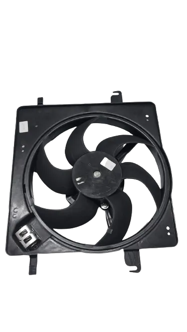 Ventoinha Gmv Ford Ka (endura) 1997 Até 2000 Com Ar 6 Pás Imagem