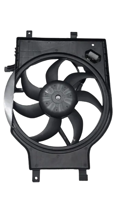 Gmv Ventoinha Defletor Fiat Idea 2010 A 16 Motor Fire Com Ar Imagem
