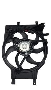 Gmv Ventoinha Defletor Fiat Idea 2010 A 16 Motor Fire Com Ar - Foto 2