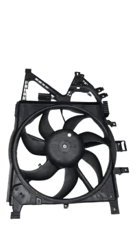 Gmv Ventoinha E Defletor Corsa E Montana De 2003 À 2009