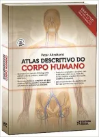 ATLAS DESCRITIVO DO CORPO HUMANO (PRODUTO USADO - MUITO BOM)